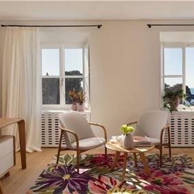 Luxury 7 Bedroom Villa with Heated Pool, Gym, Sauna, Jacuzzi and Sea Views in Dubrovnik, Sleeps 12-14